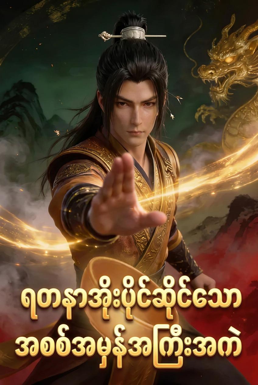 ရတနာအိုးပိုင်ဆိုင်သောအစစ်အမှန်အကြီးအကဲ
