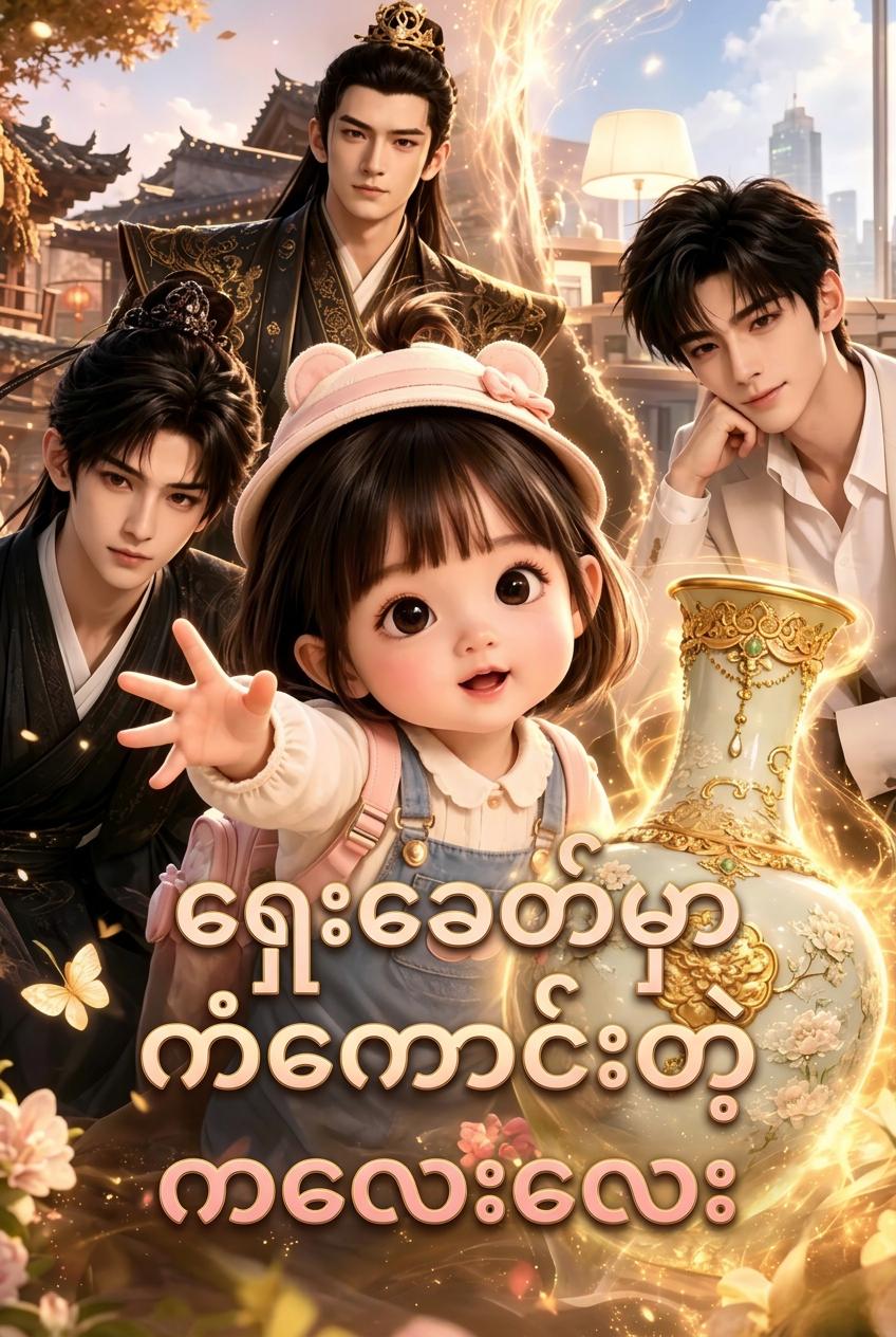 ရှေးခေတ်မှာ ကံကောင်းတဲ့ ကလေးလေး