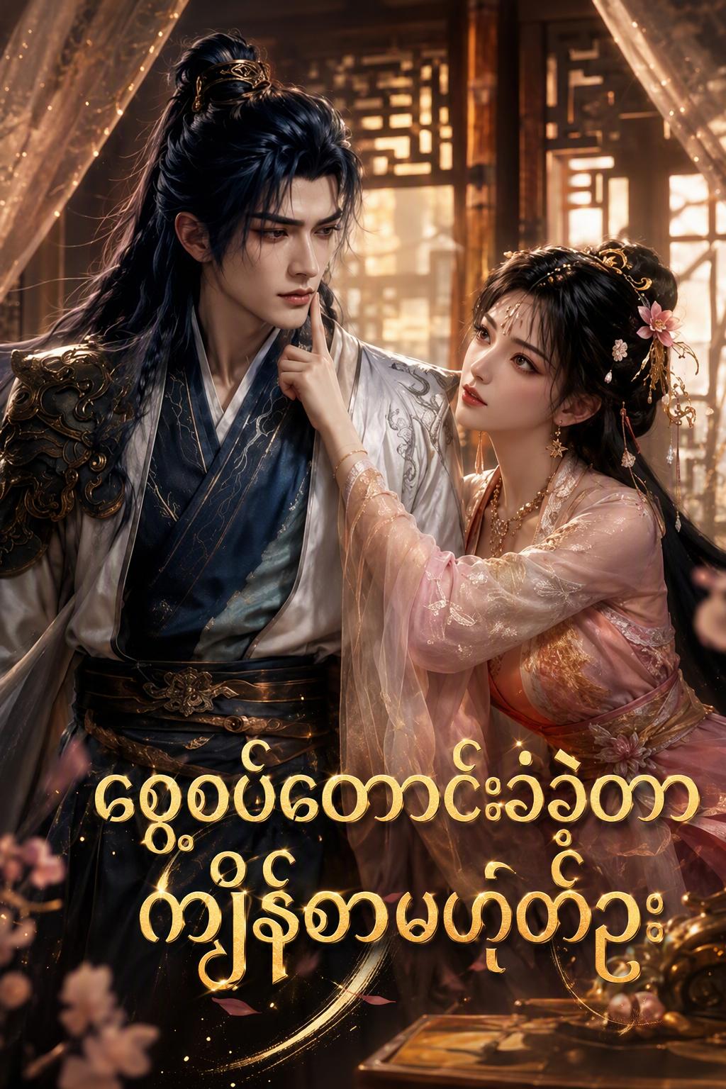 စေ့စပ်တောင်းခံခဲ့တာ ကျိန်စာမဟုတ်ဘူး