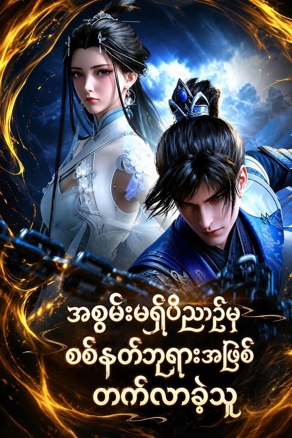 အစွမ်းမရှိဝိညာဉ်မှ စစ်နတ်ဘုရားအဖြစ် တက်လာခဲ့သူ