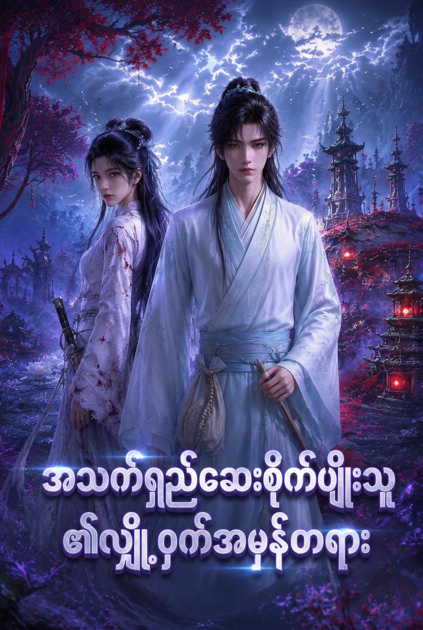 အသက်ရှည်ဆေးစိုက်ပျိုးသူ၏လျှို့ဝှက်အမှန်တရား