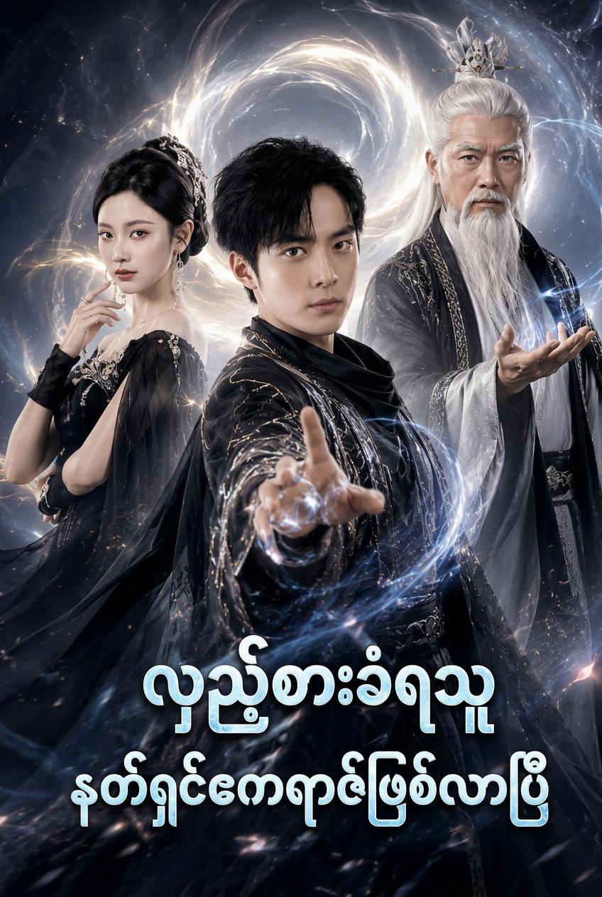 လှည့်စားခံရသူ နတ်ရှင်ဧကရာဇ်ဖြစ်လာပြီ