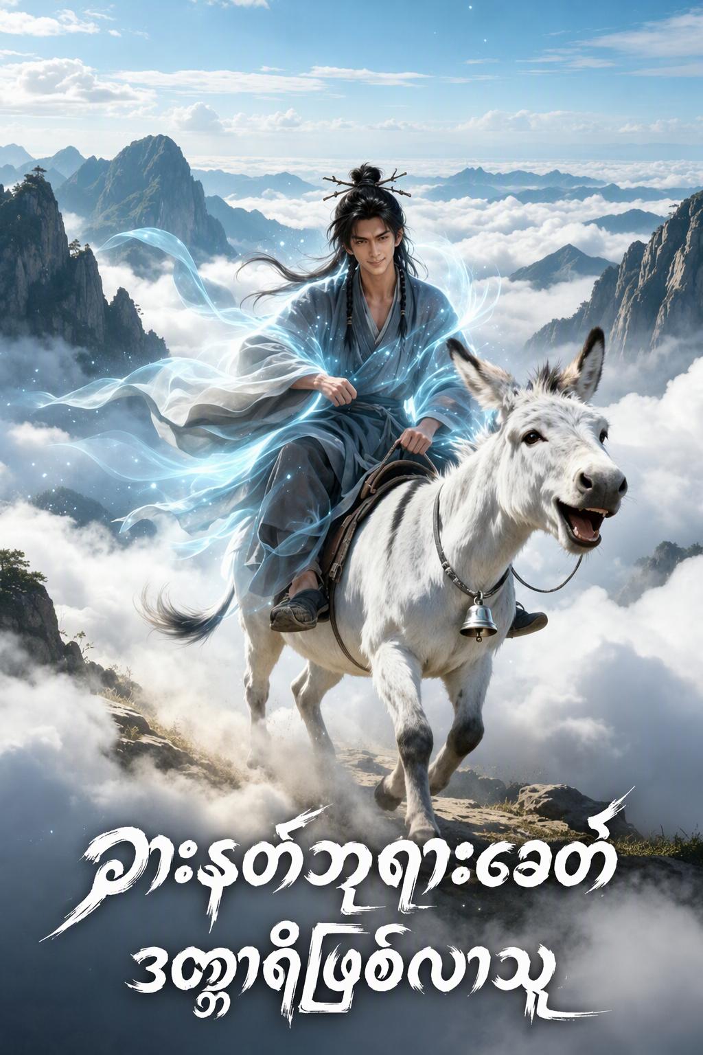 ဓားနတ်ဘုရားခေတ် ဒဏ္ဍာရီဖြစ်လာသူ