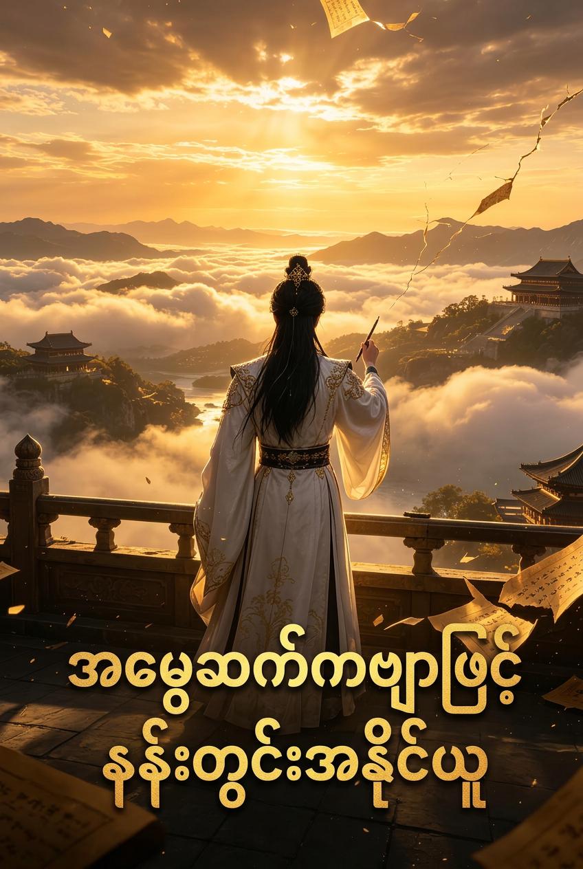အမွေဆက်ကဗျာဖြင့် နန်းတွင်းအနိုင်ယူ