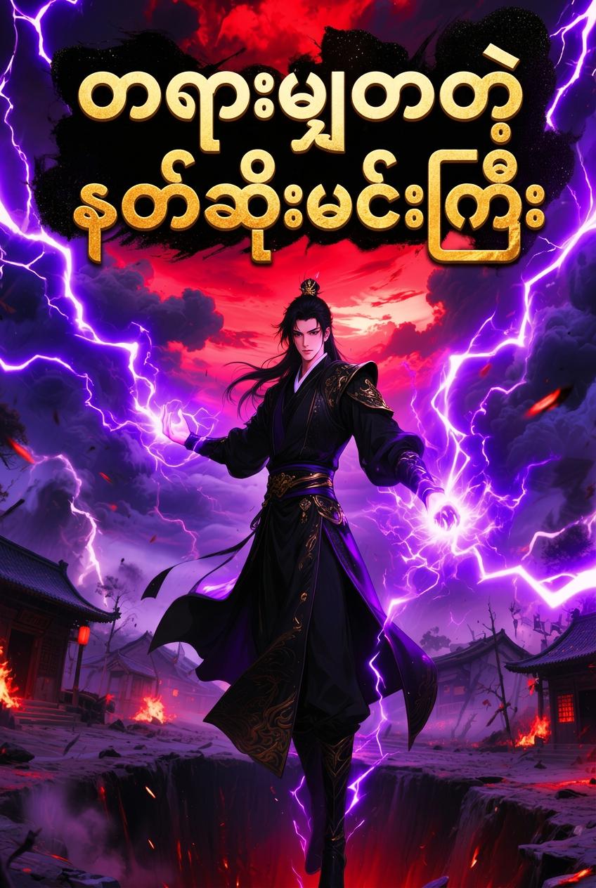 တရားမျှတတဲ့နတ်ဆိုးမင်းကြီး