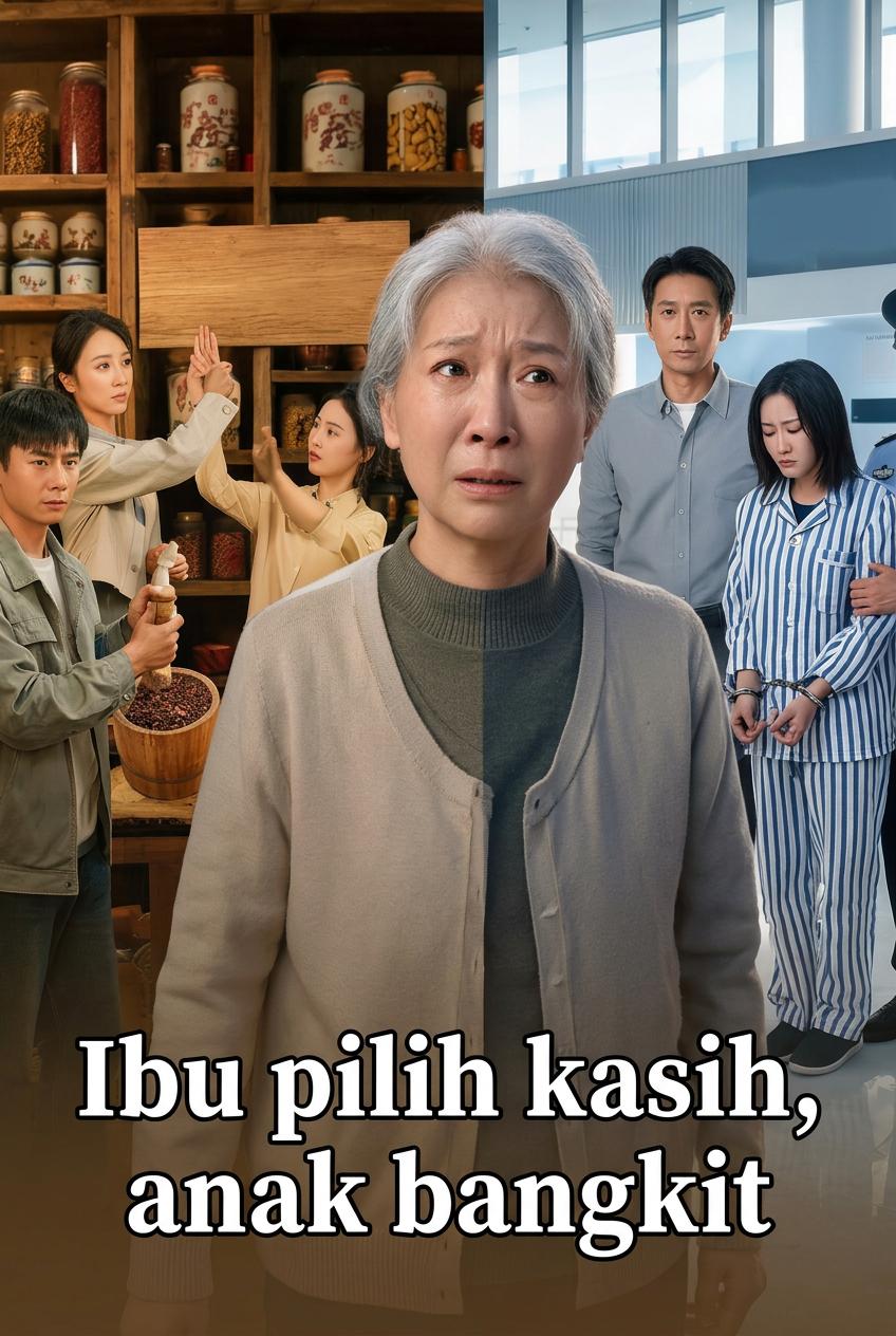 Ibu pilih kasih, anak bangkit