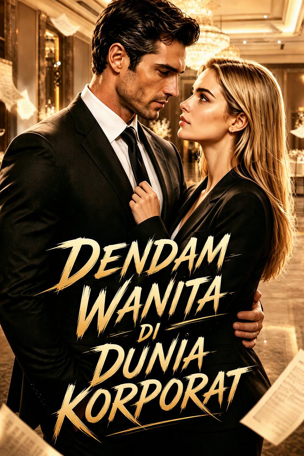 Dendam wanita di dunia korporat