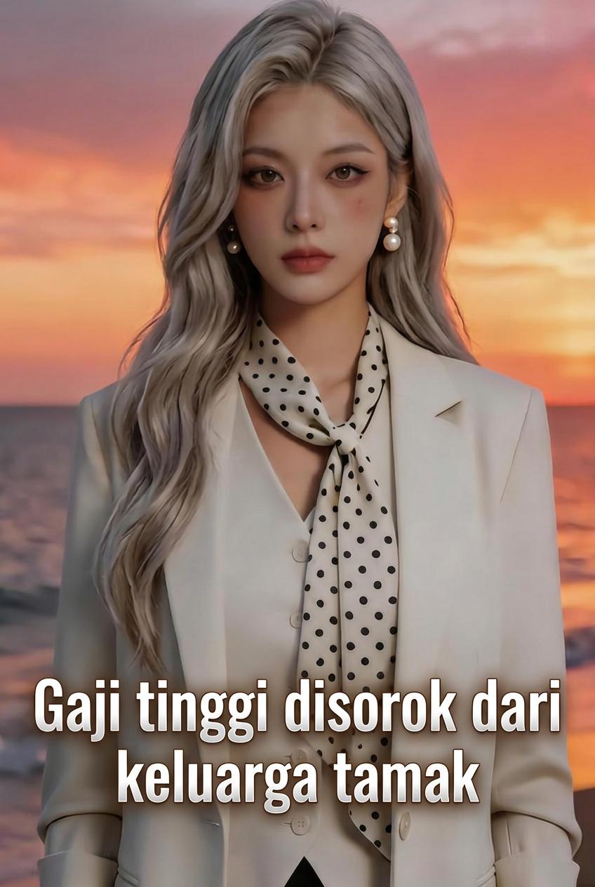 Gaji tinggi disorok dari keluarga tamak