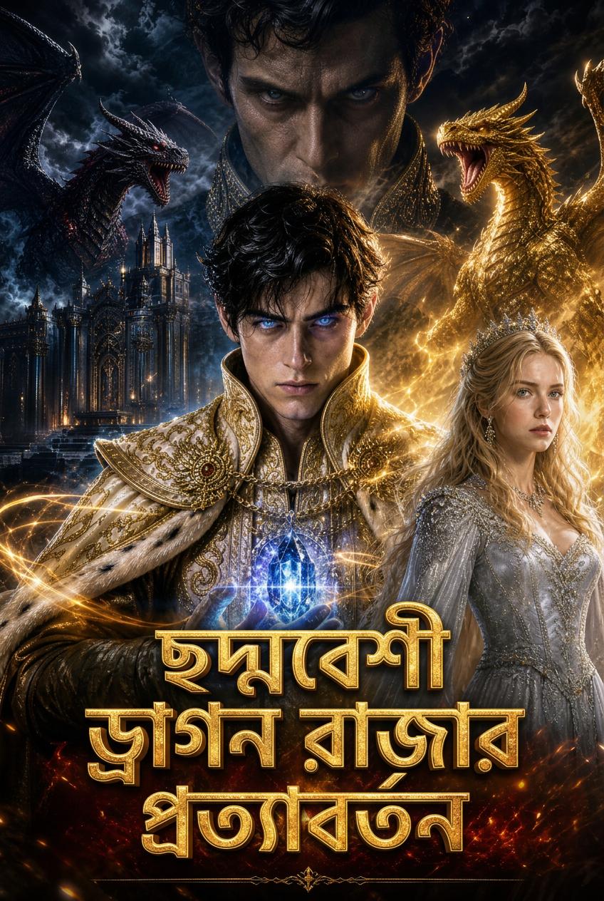ছদ্মবেশী ড্রাগন রাজার প্রত্যাবর্তন
