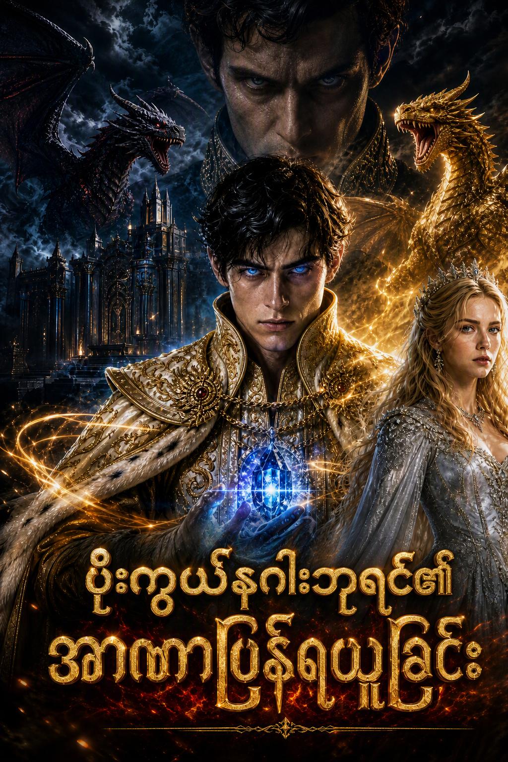 အသွင်ယူနဂါးဘုရင် ပြန်လည်ရောက်ရှိခြင်း