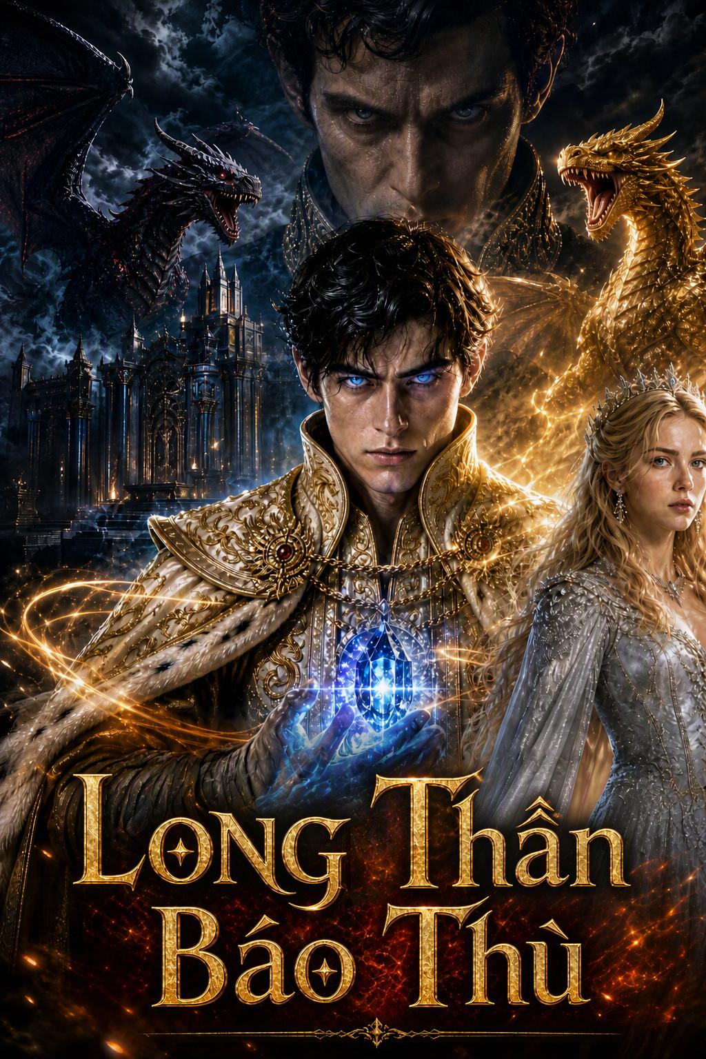 Long Vương Ẩn Thân Tái Xuất