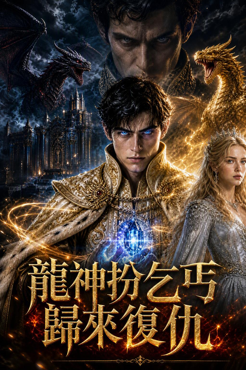 隐世龙王之逆袭归来