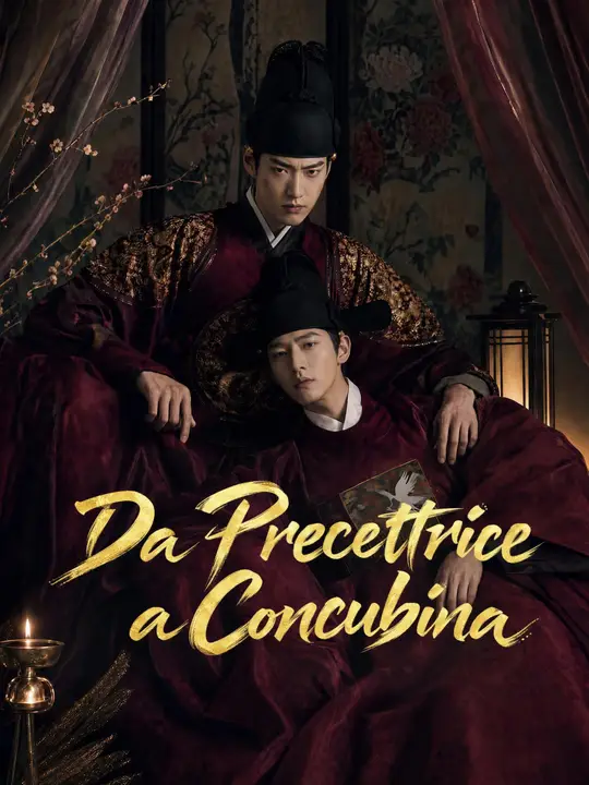 Da precettore a concubino