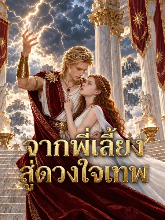 จากพี่เลี้ยงสู่ดวงใจเทพ