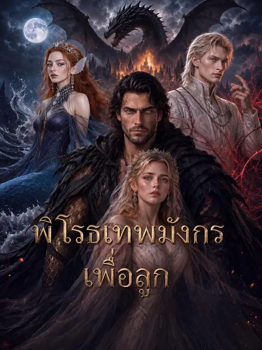 พิโรธเทพมังกรเพื่อลูก