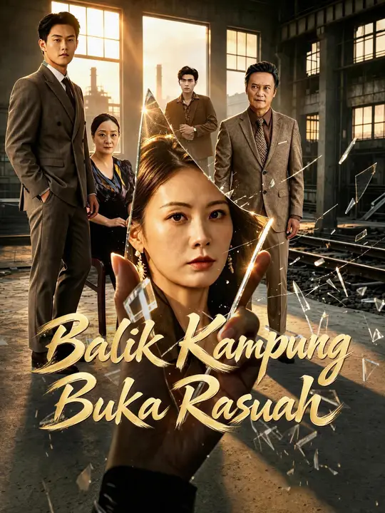 Balik Kampung Bongkar Rasuah