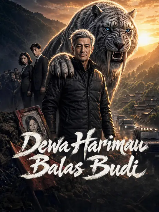 Dewa Harimau Membalas Budi