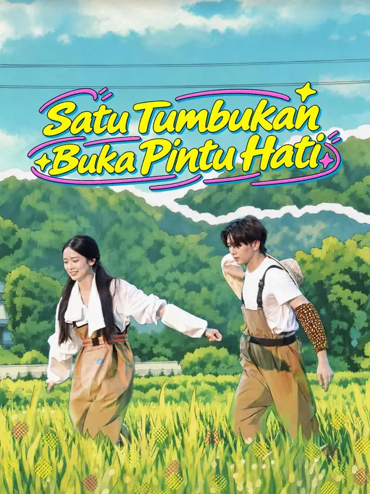 Satu Hentakan Membuka Pintu Hati