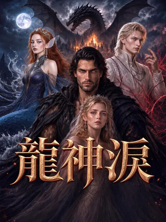龍神淚