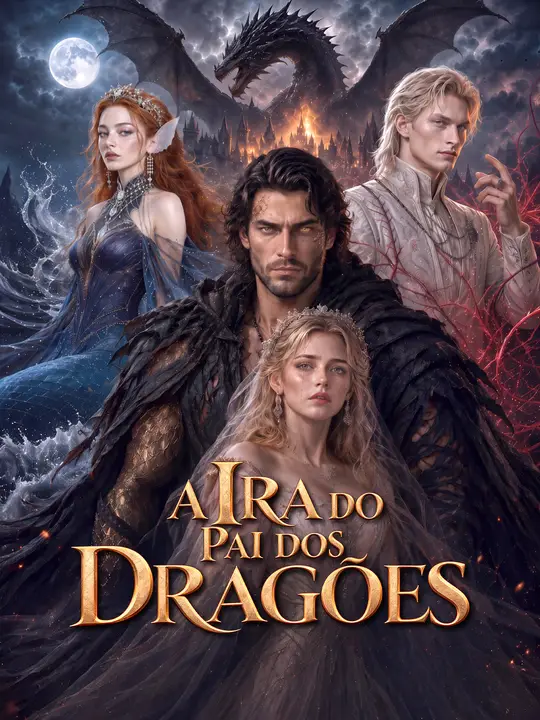 A Fúria do Pai Dragão