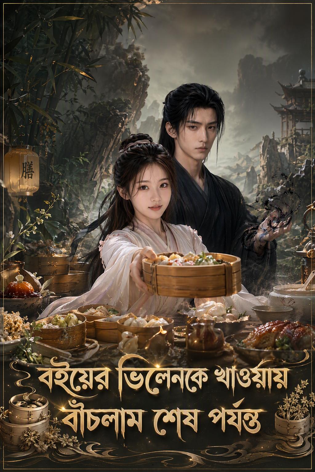 খলনায়ককে খাইয়ে বেঁচে থাকা