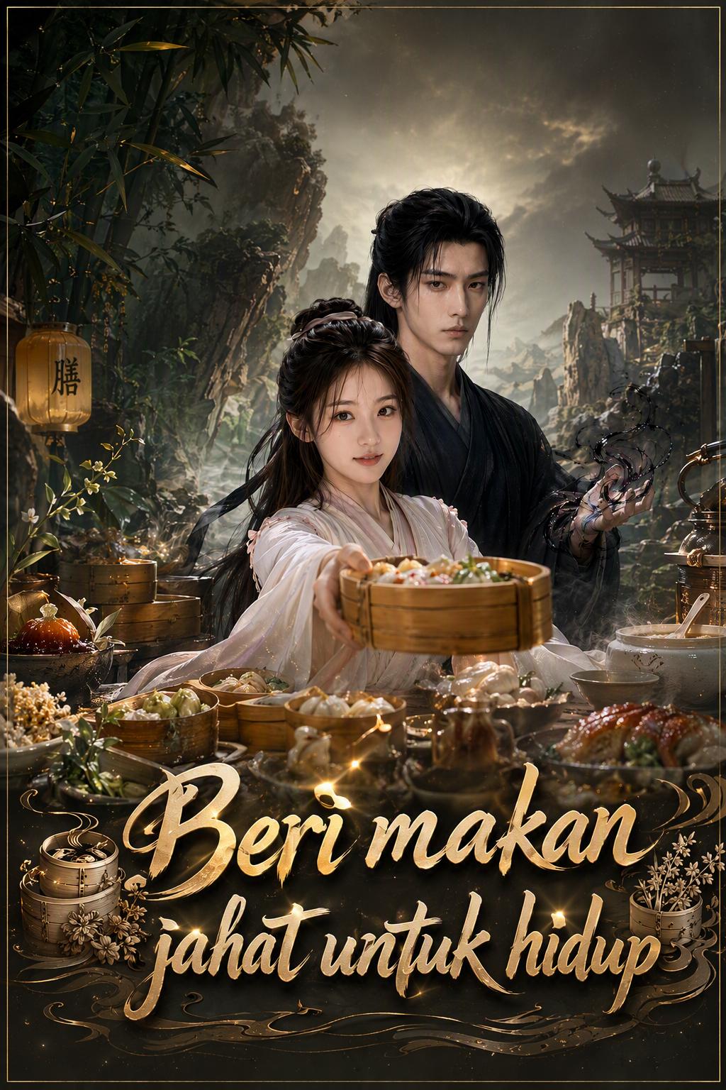 Bertahan Hidup dengan Memberi Makan Penjahat