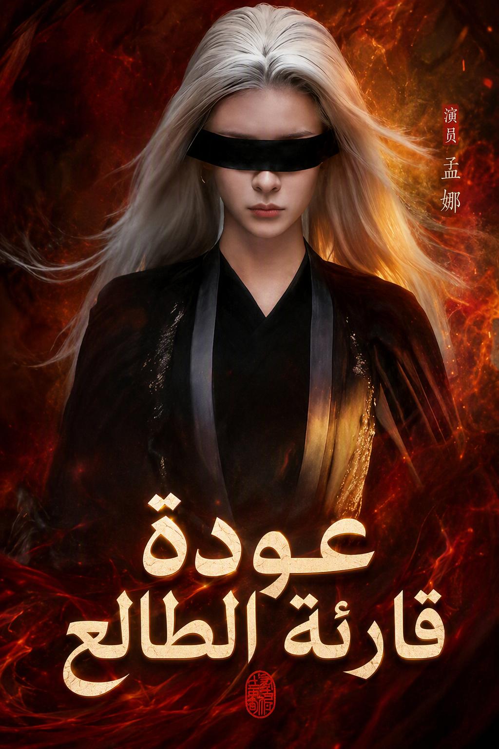 عودة قارئة الطالع
