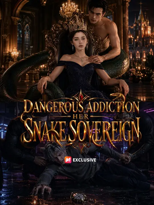 Dangerous Addiction: Her Snake Sovereign