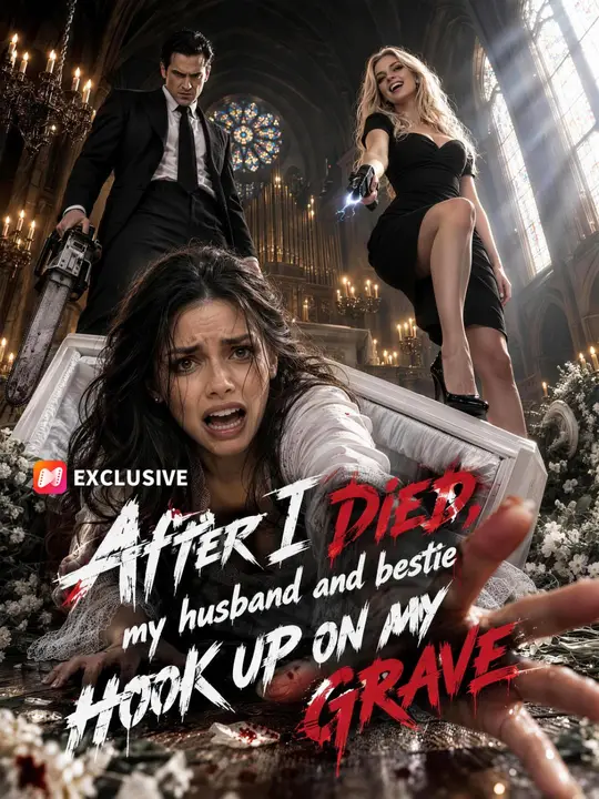 After I Died, My Husband and Bestie Hooked Up on My Grave