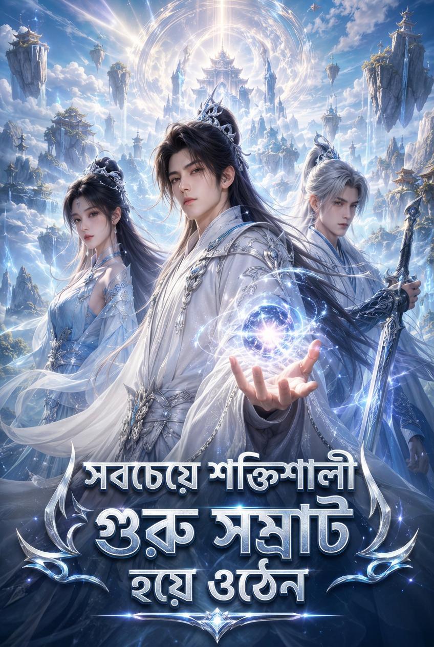সম্রাট স্তর পর্যন্ত নিজের শক্তি লুকিয়ে রাখা গুরু