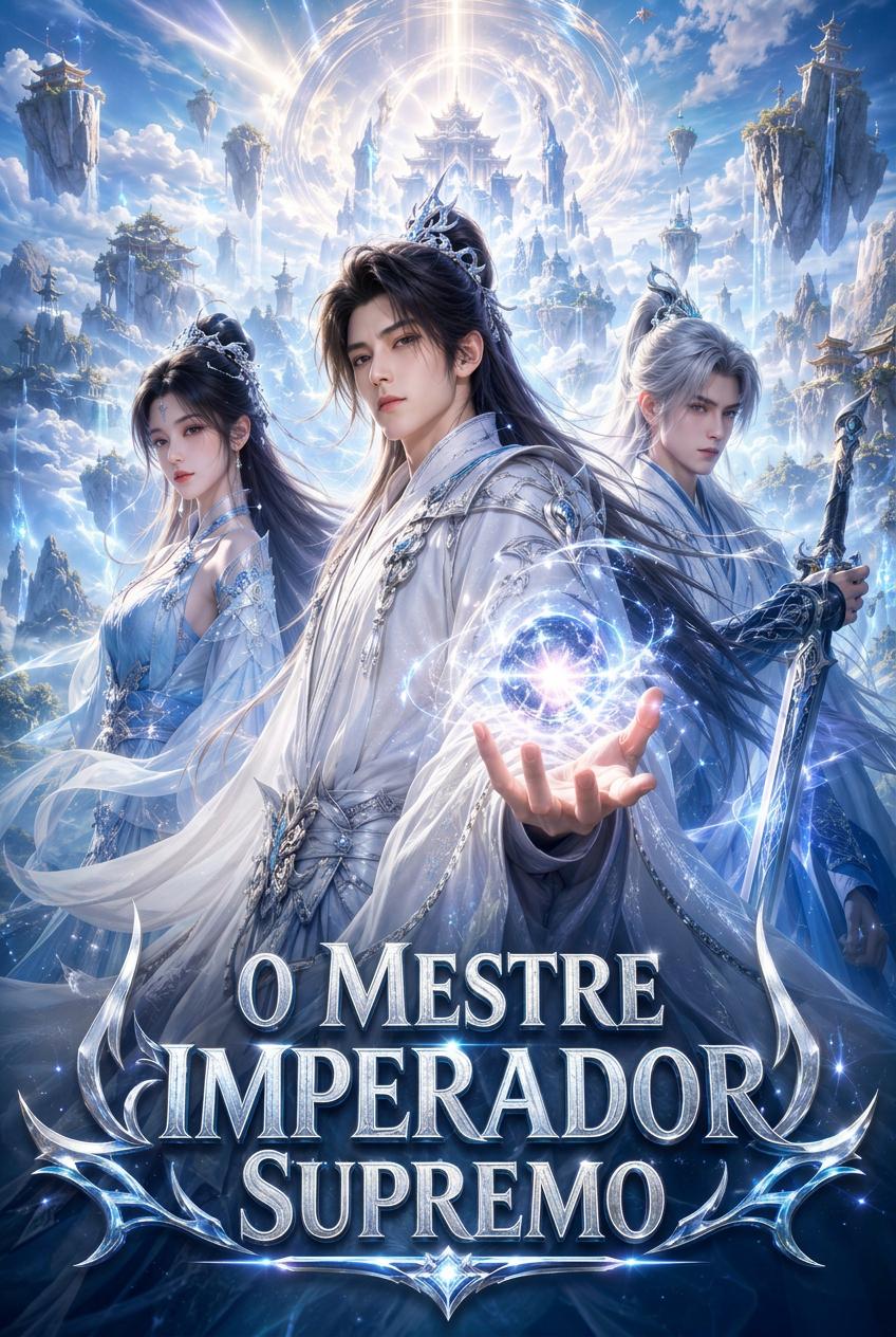 O Mestre que Escondeu seu Poder até o Reino Imperial