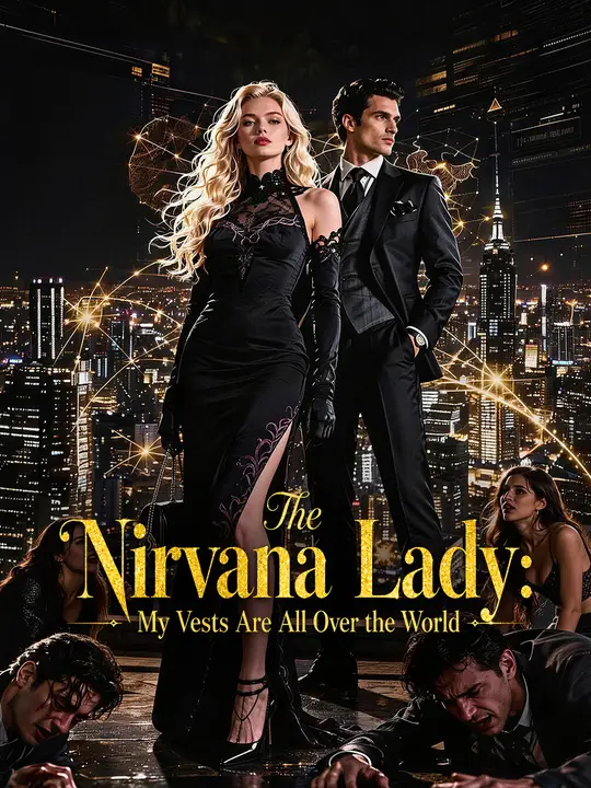 The Nirvana Lady: My Vests Are All Over the World