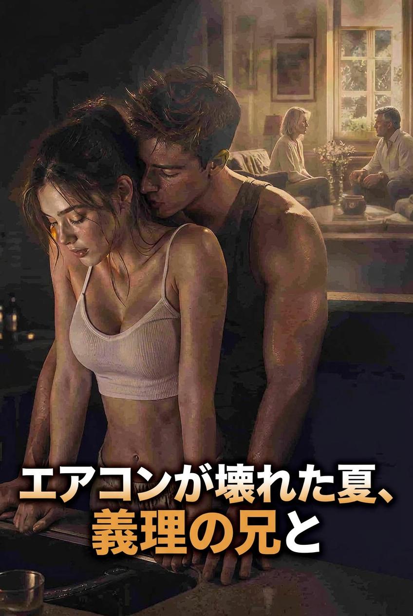 義兄妹の禁断の欲望