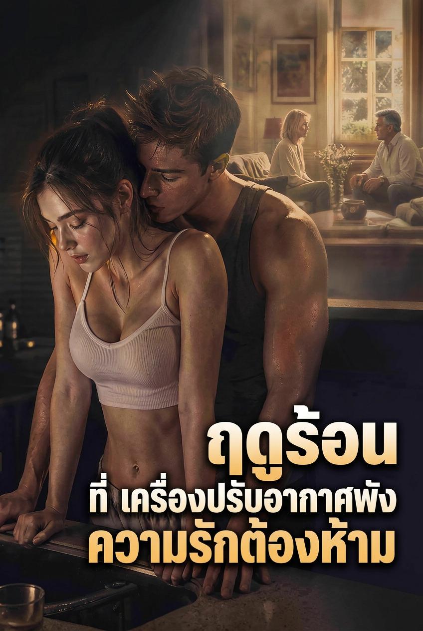 ความปรารถนาต้องห้ามของพี่น้องต่างสายเลือด