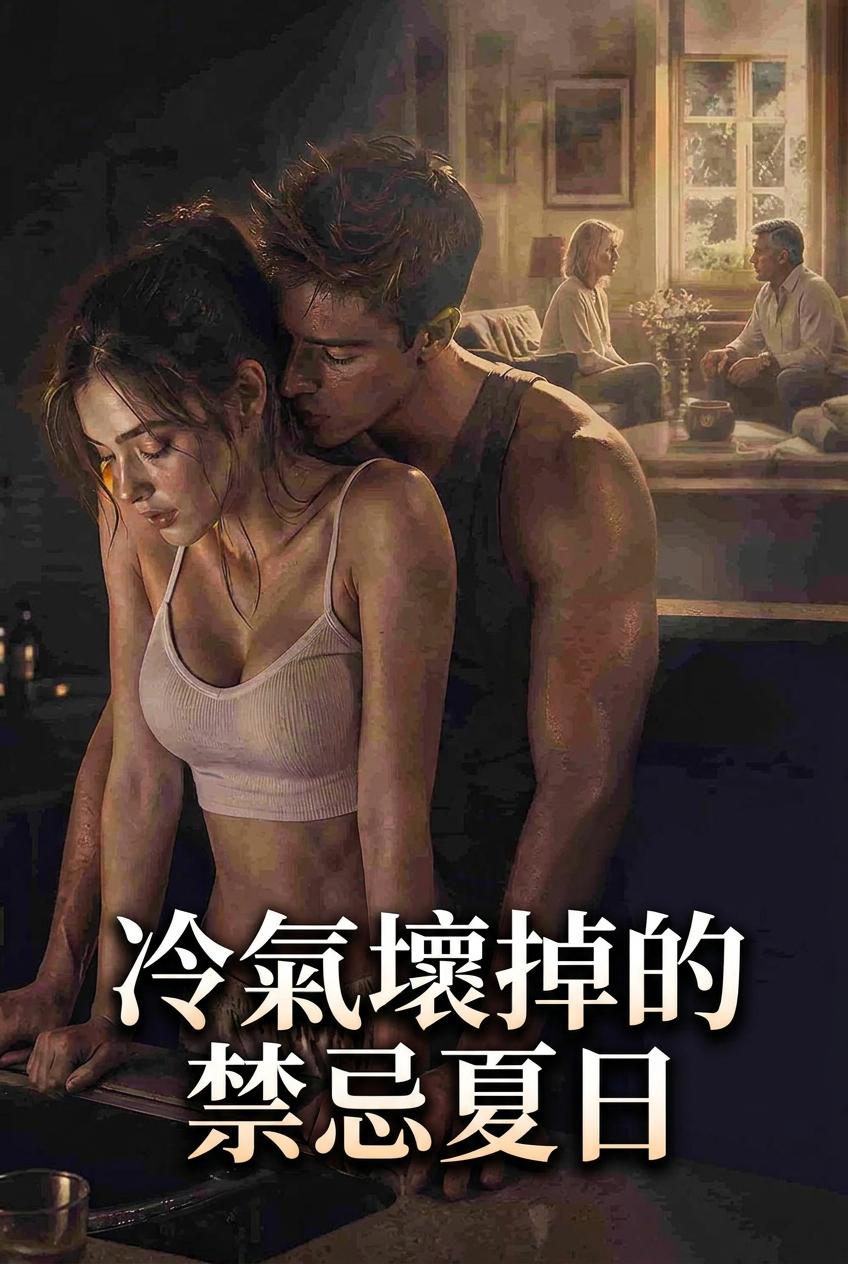 继兄妹的禁忌欲望