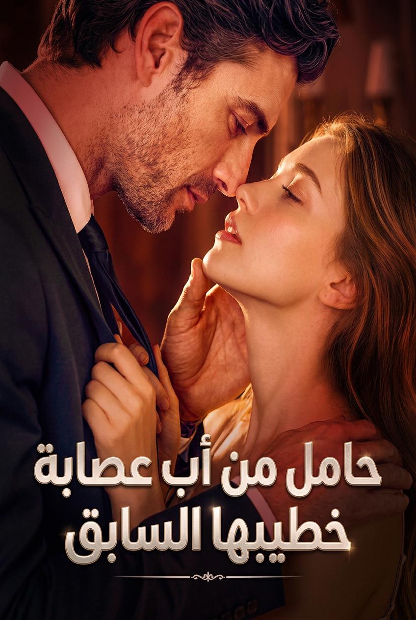 حامل من والد حبيبي السابق زعيم المافيا
