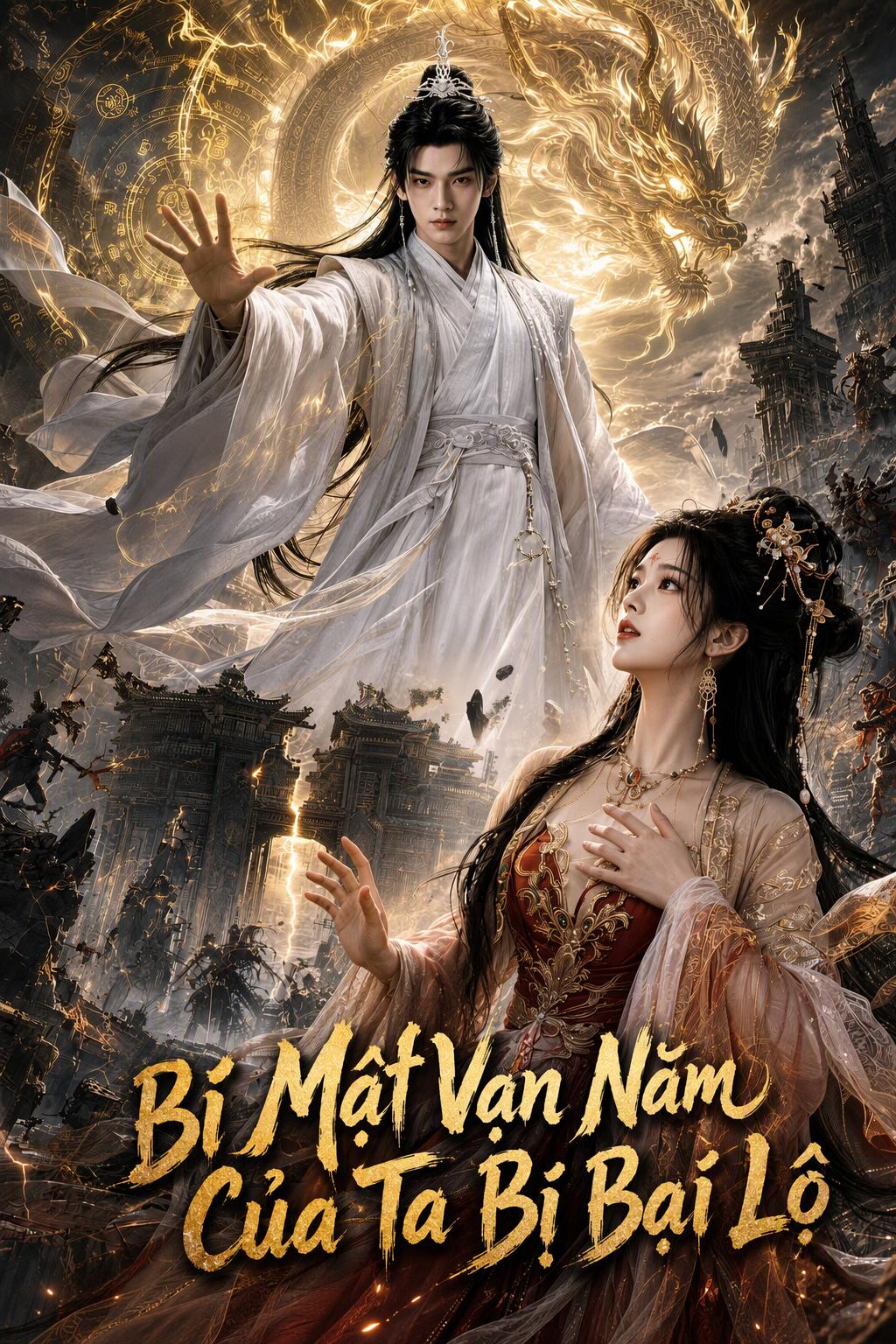 Bí mật của vị thần nghìn năm được hé lộ