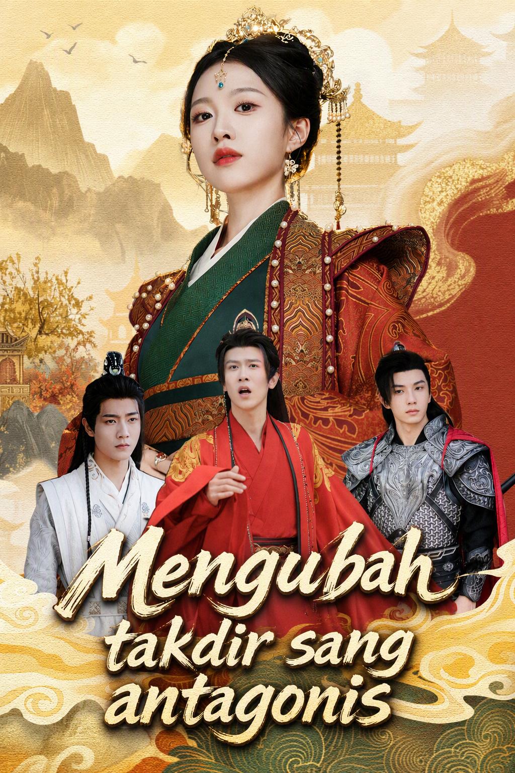 Mengubah takdir sang antagonis