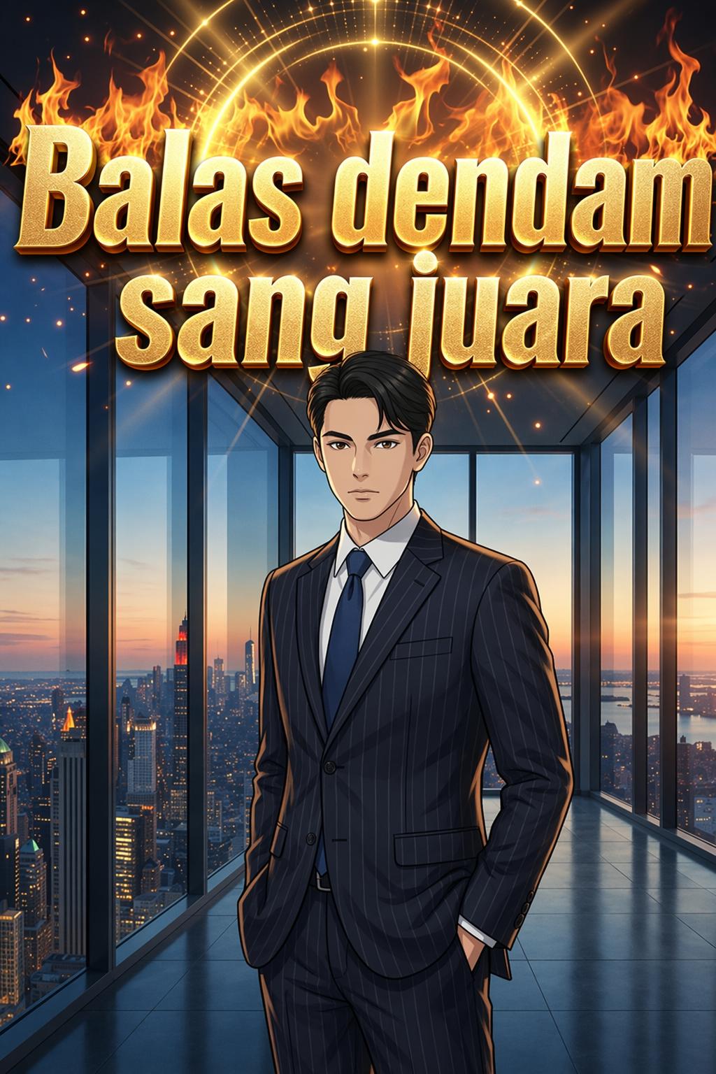 Balas dendam sang juara