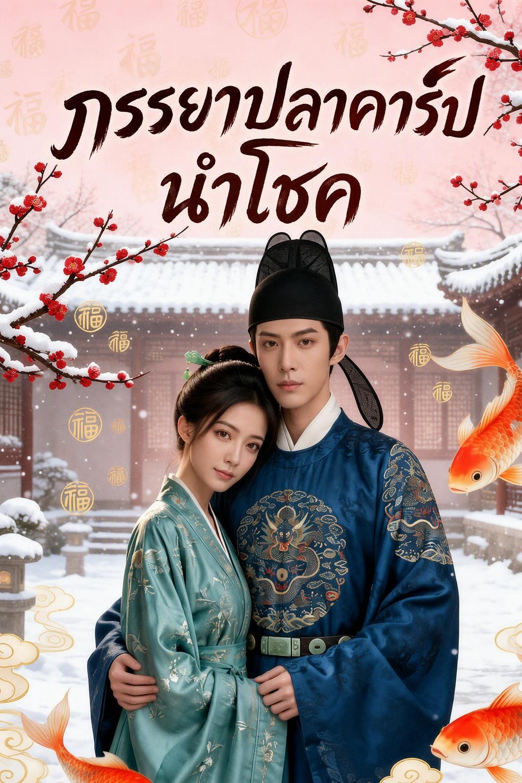 ภรรยาปลาคาร์ปนำโชค