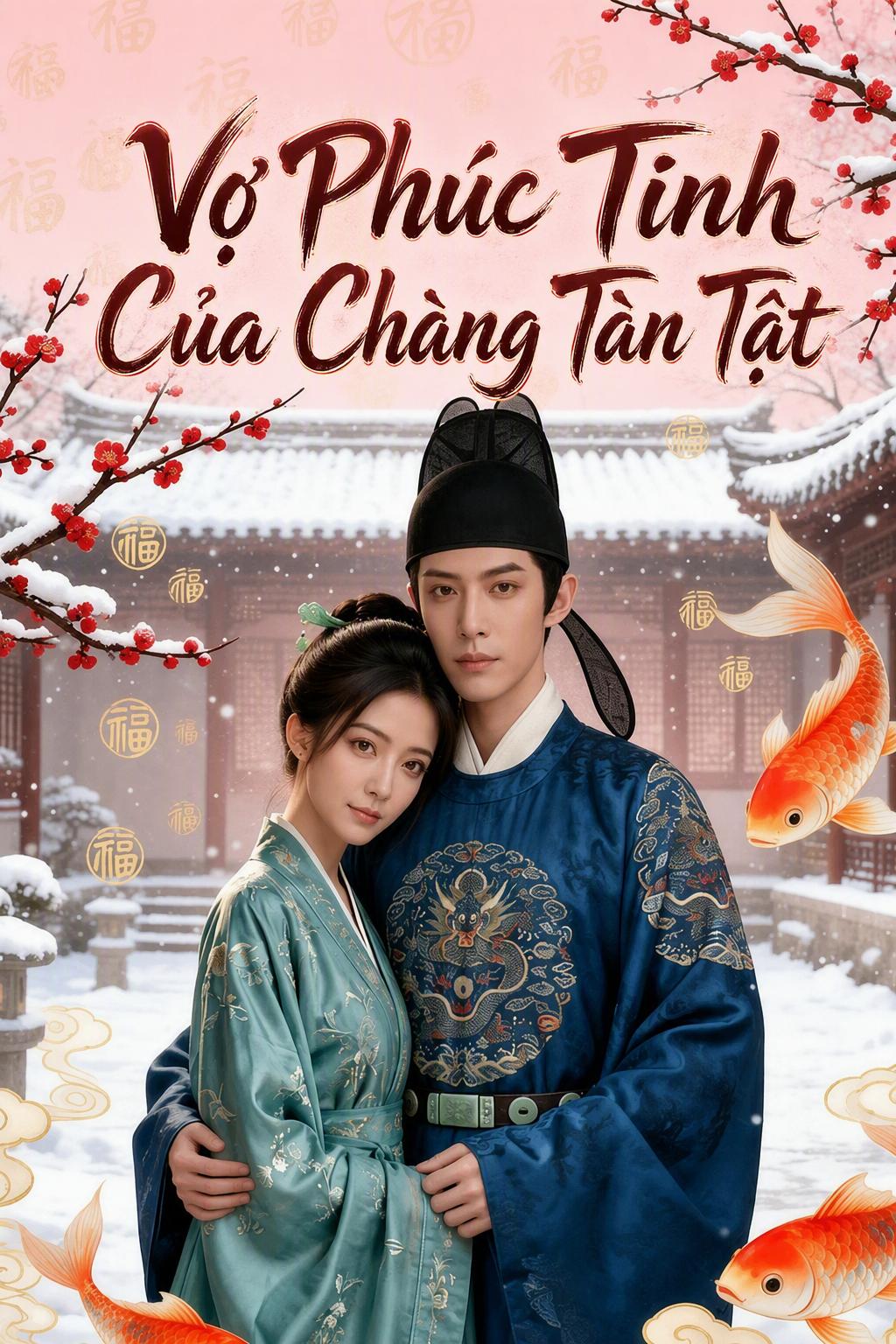 Phúc Thê Của Chàng Tú Tài