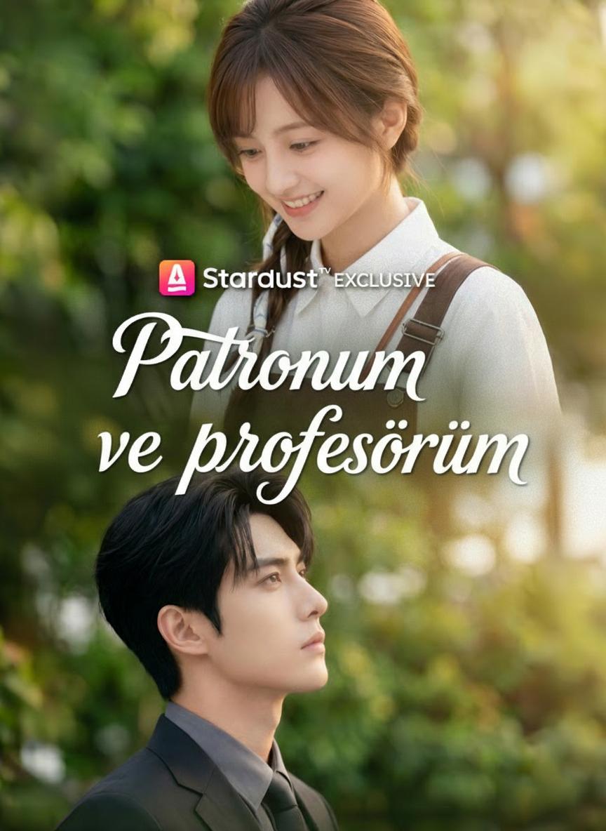 Patronum ve profesörüm