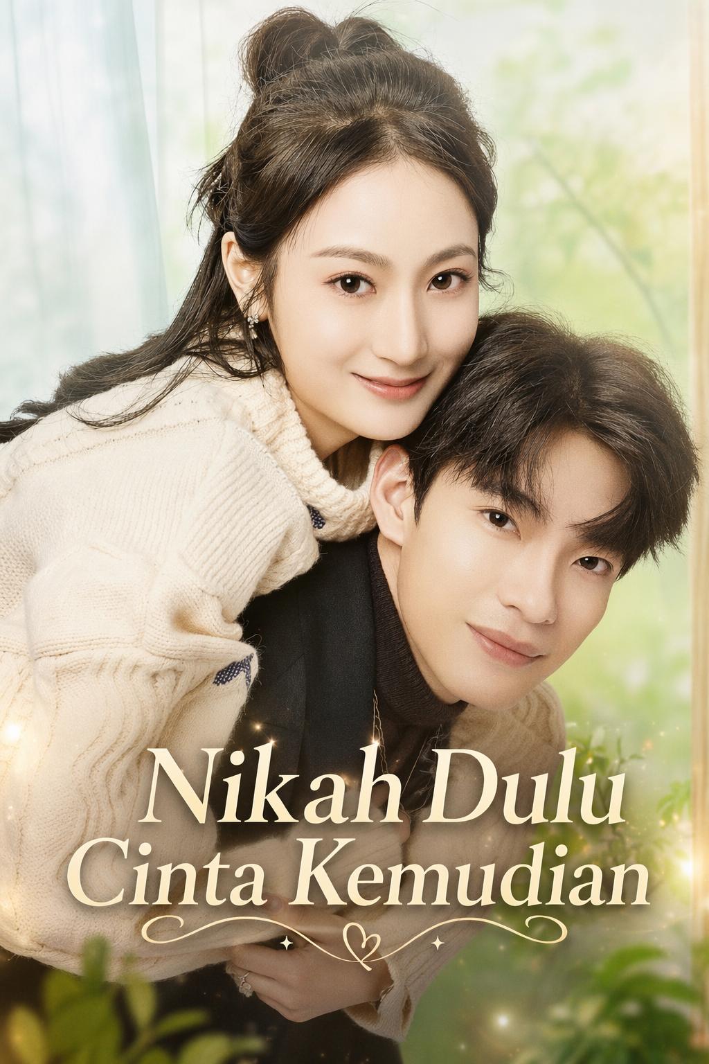 Nikah Dulu Cinta Kemudian