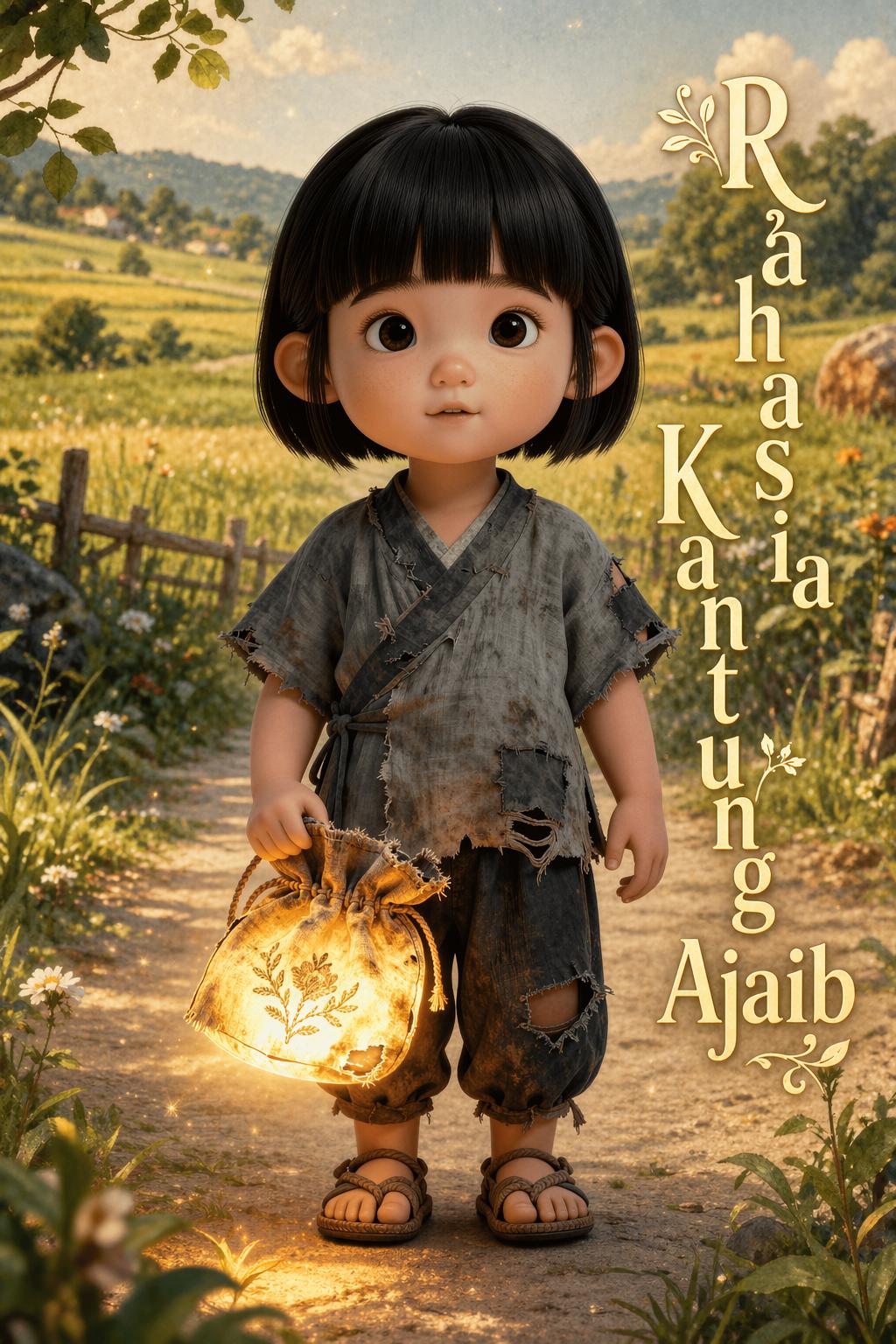 Rahasia Kantung Ajaib