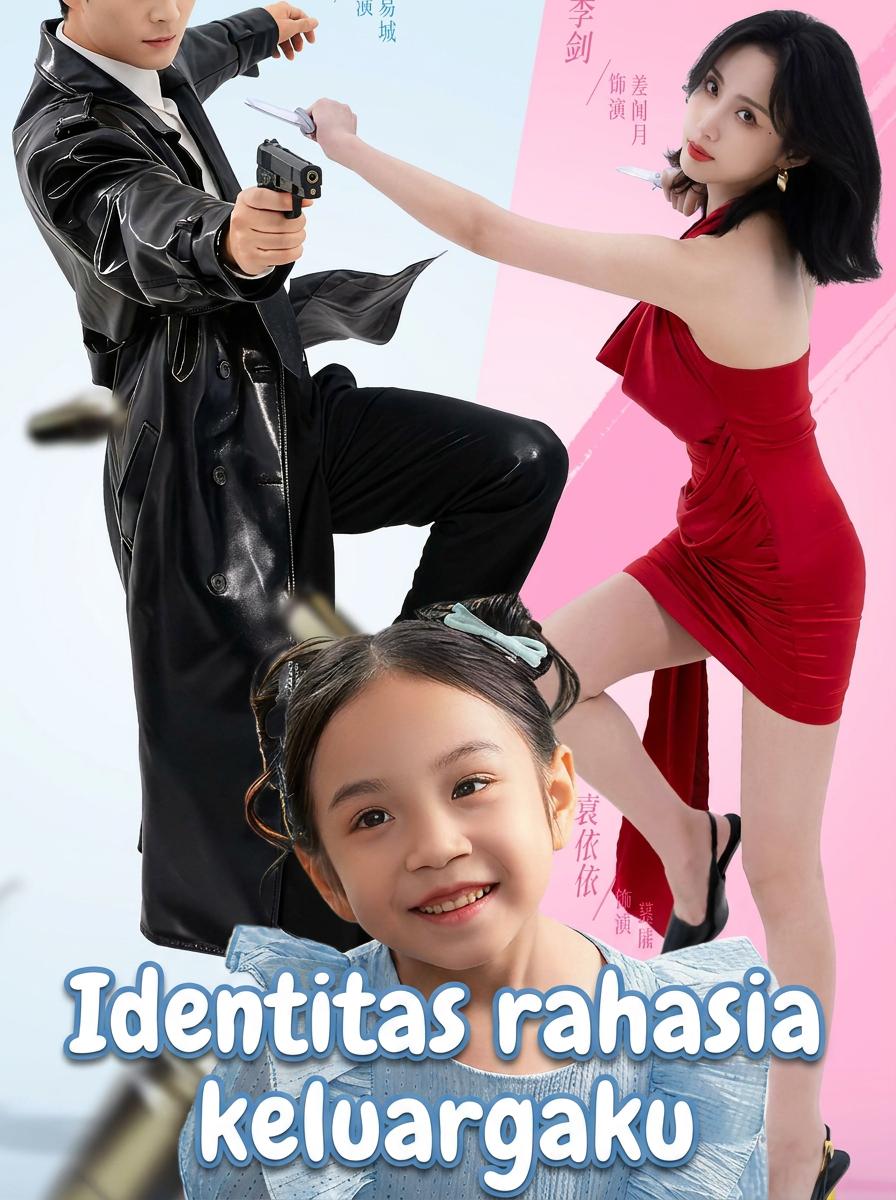 Identitas rahasia keluargaku