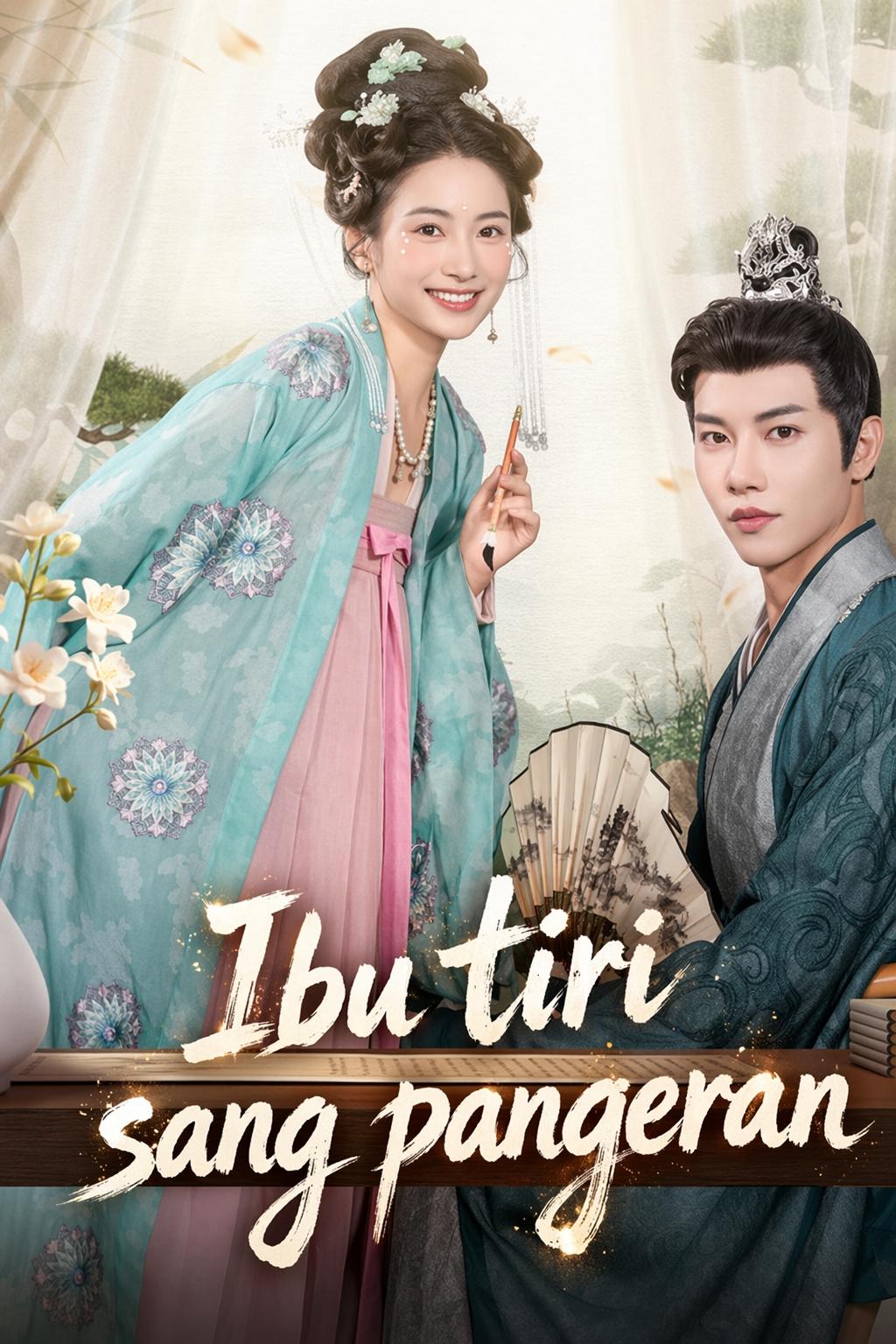 Ibu tiri sang pangeran