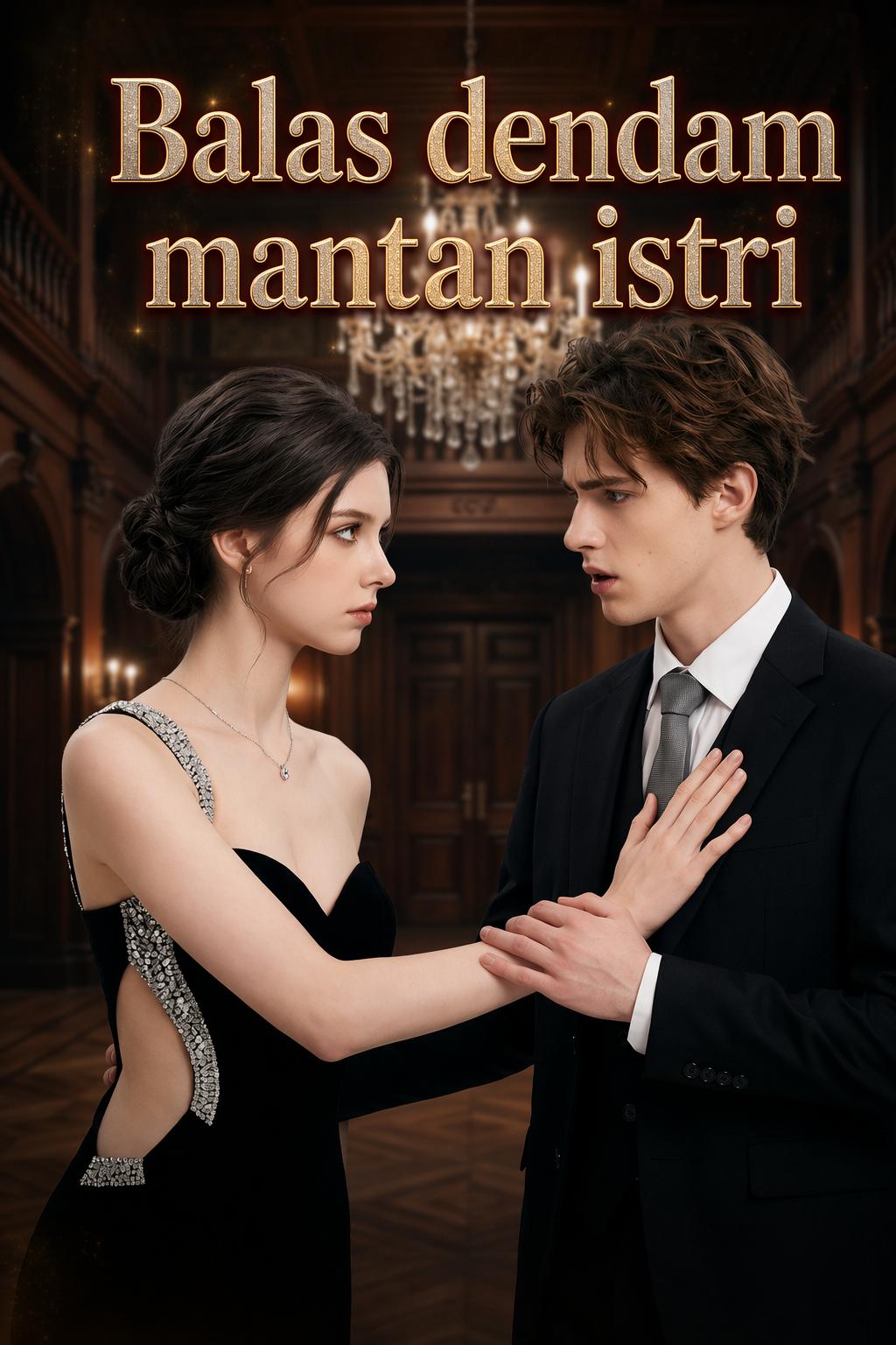 Balas dendam mantan istri