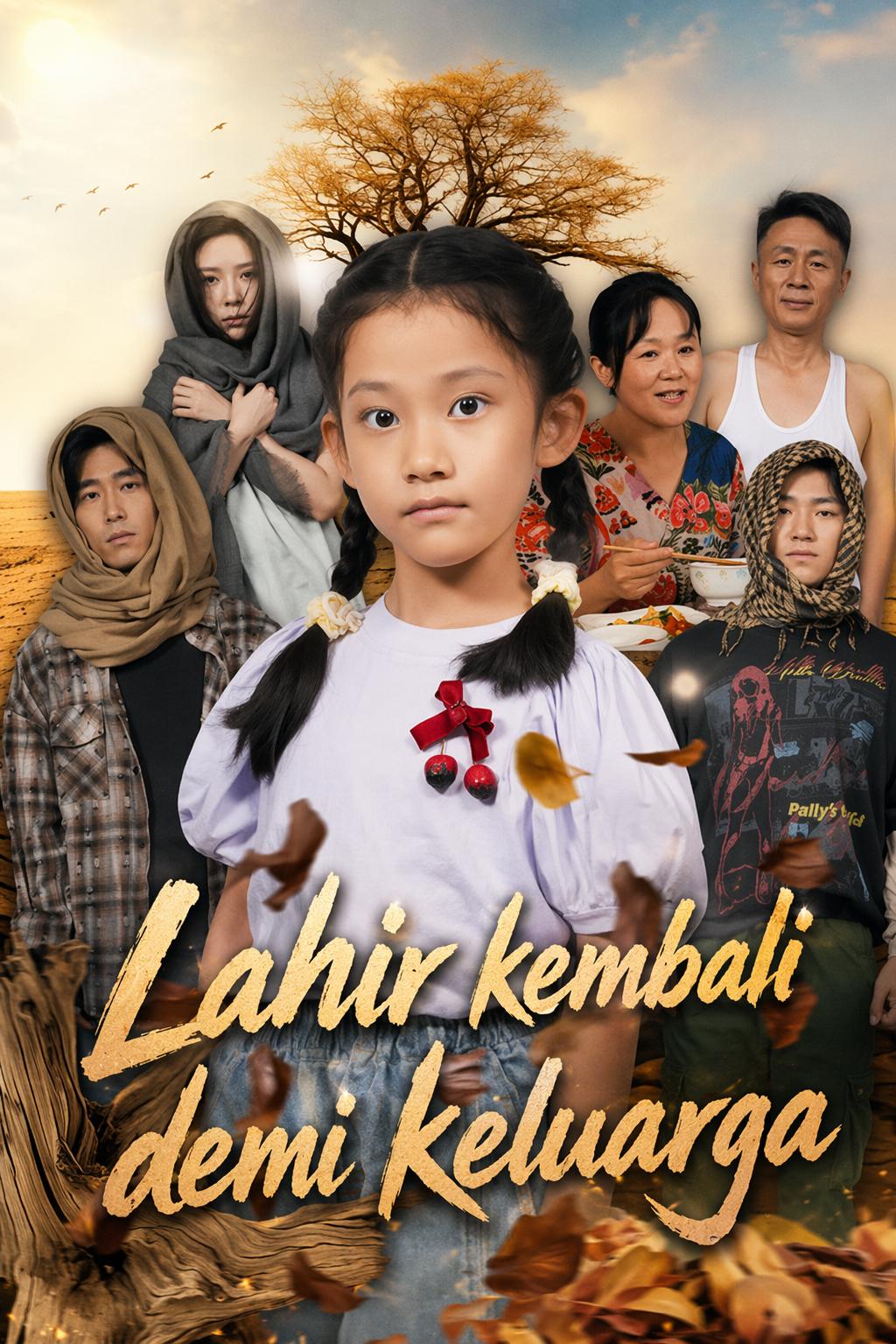 Lahir kembali demi keluarga