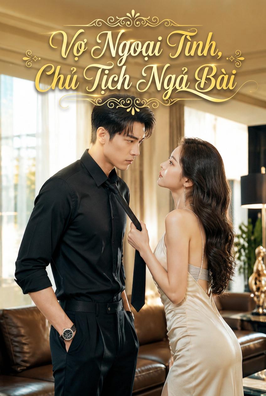 Không Giấu Thân Sau Vợ Rời
