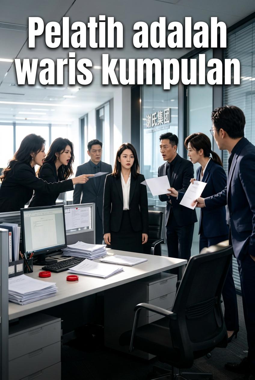 Pewaris Kumpulan Sassi yang Disalahfahami
